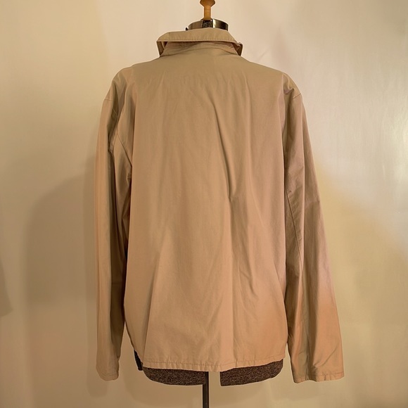 Calvin Klein lightweight Men’s Jacket in a Camel khaki XXL - Picture 6 of 10